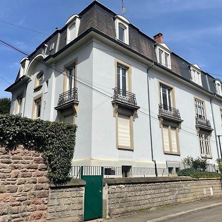 مُلووز Maison Lafayette - Colodge المظهر الخارجي الصورة