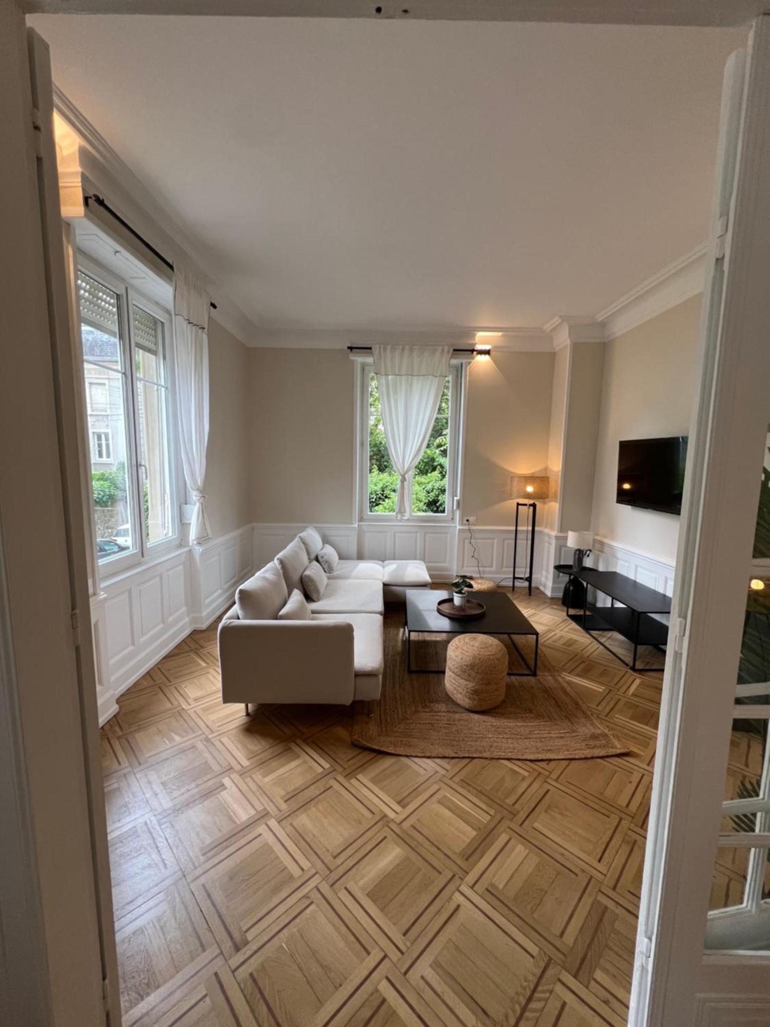 مُلووز Maison Lafayette - Colodge المظهر الخارجي الصورة