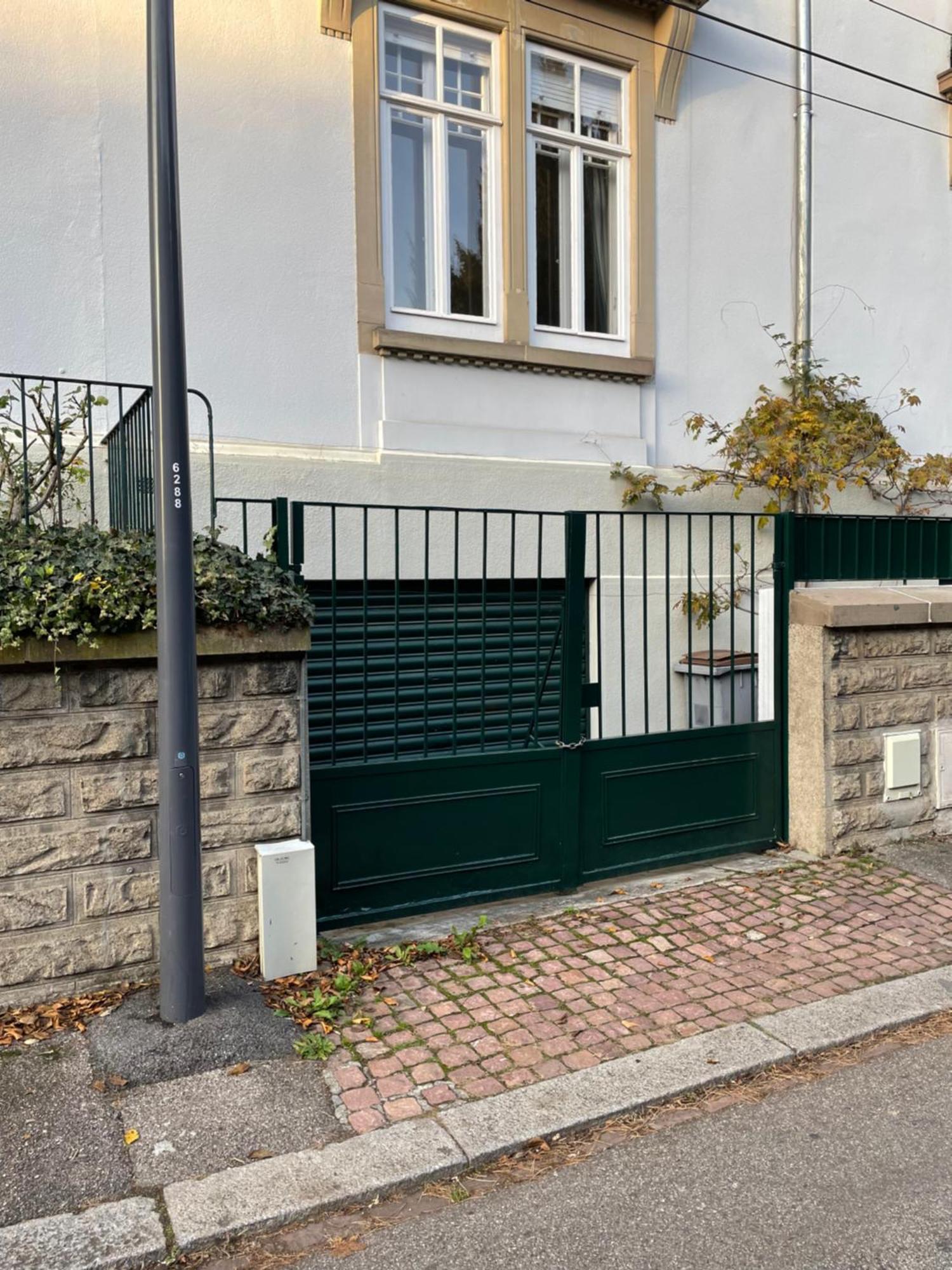 مُلووز Maison Lafayette - Colodge المظهر الخارجي الصورة